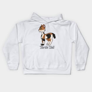 Turtle Tail Kids Hoodie